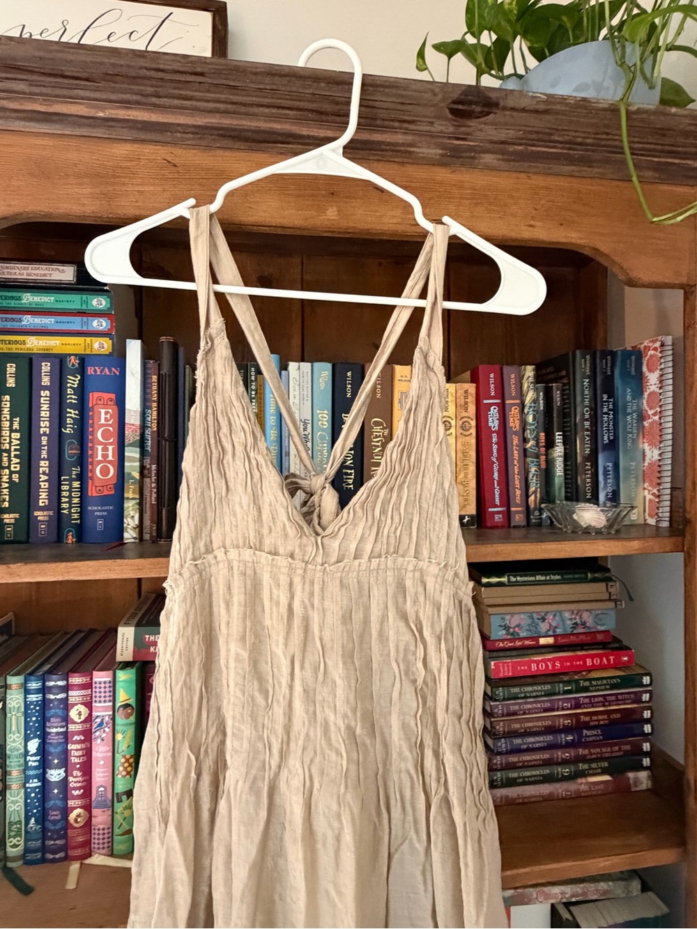 Free People Maxi Dress - Picture 2 of 9